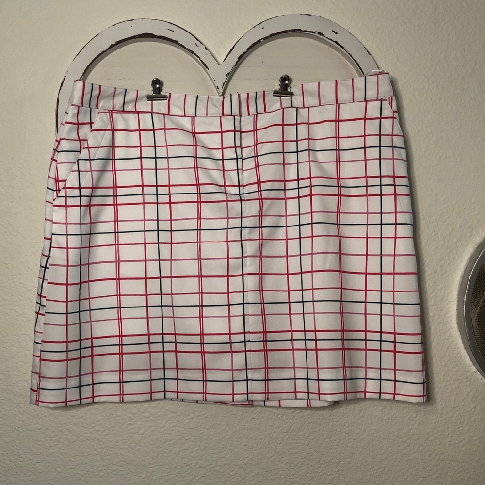 [IZOD] Outdoor walking golf tennis skirt